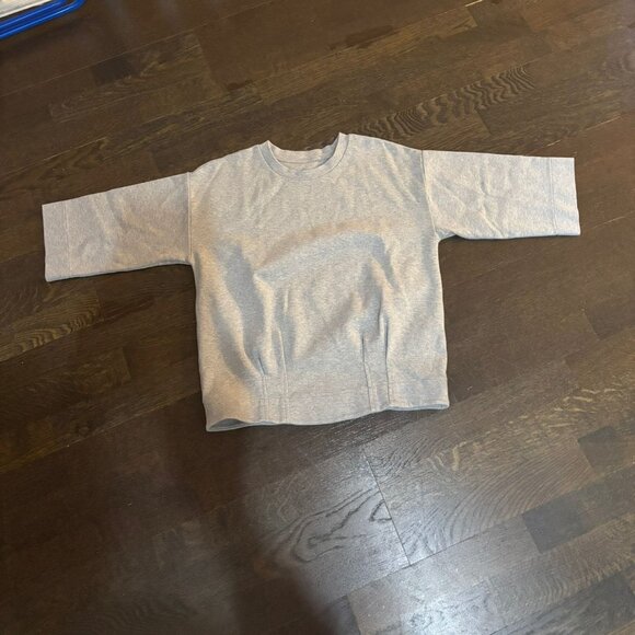 Streetwear Grey Top - Picture 1 of 2